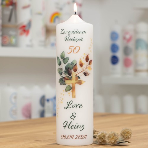 Meinkerzenshop kerze zur - meinkerzenshop®,