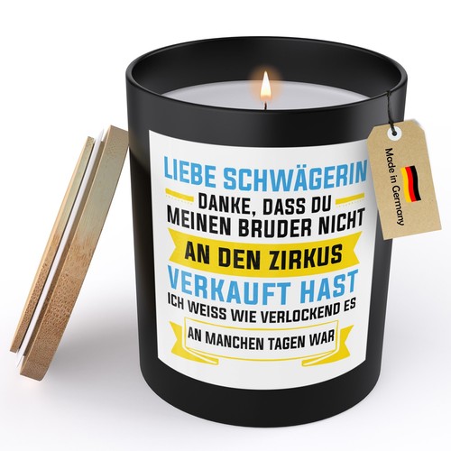 Schwägerin geschenk - schwägerin,