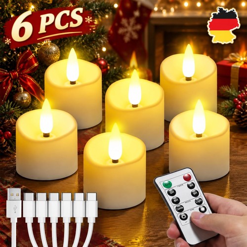 Stück led kerzen lichter - stück,