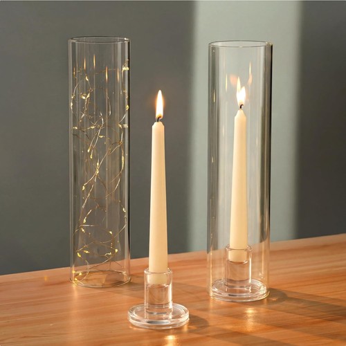 Kerzenhalter glas - kerzenhalter,