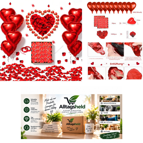 Romantische kerzen teelichter - romantische,