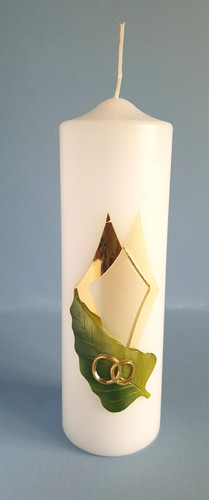 Hochzeitskerze 70x220