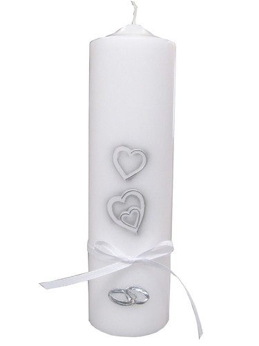 Hochzeitskerze - , /