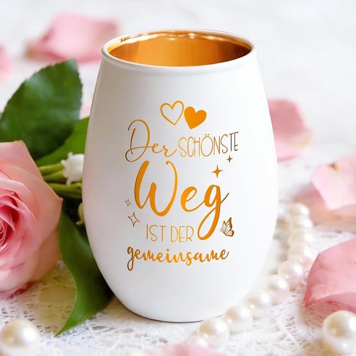 Geschenk hochzeit goldene - geschenk,