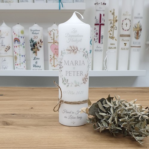 Meinkerzenshop kerze zur - meinkerzenshop®,