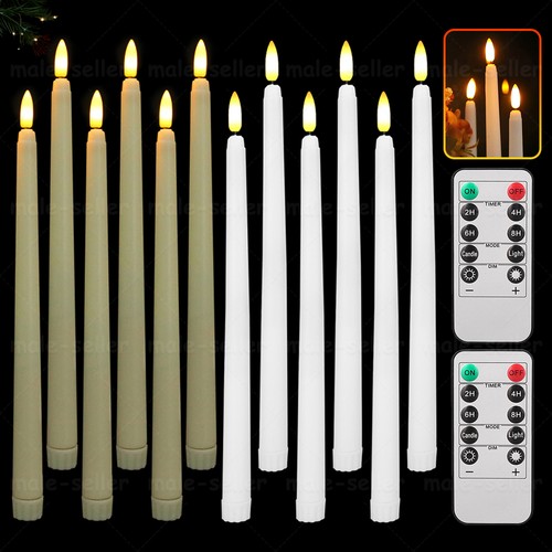 Led kerzen stabkerzen - kerzen,
