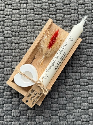 Hochzeit geschenkset - hochzeit,