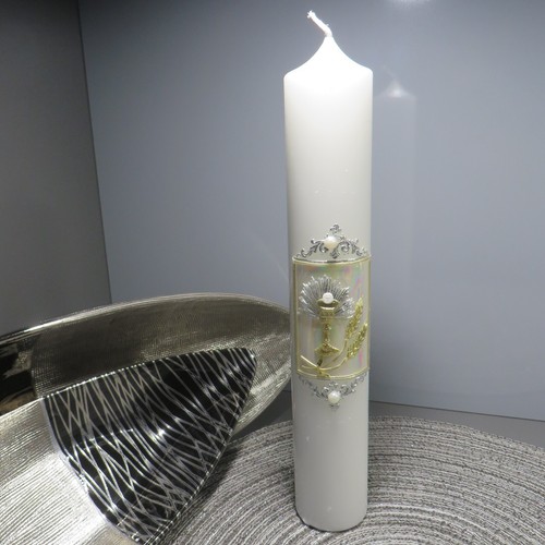 Hochzeitskerze taufkerze - hochzeitskerze,
