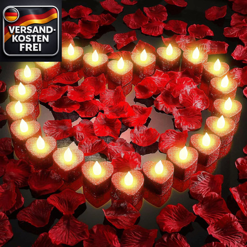Stück romantische led - romantische,