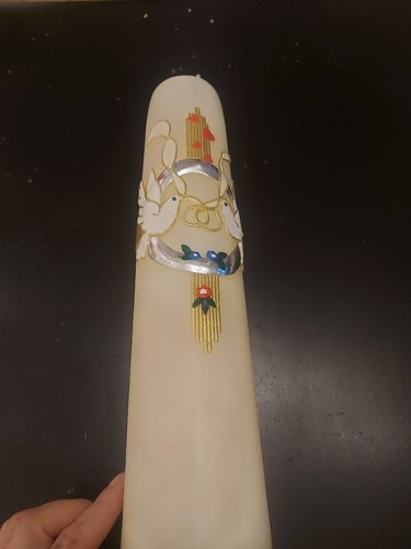Hochzeitskerze brautkerze - hochzeitskerze,