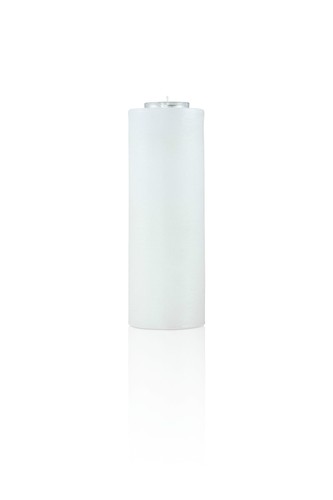 Hochzeitskerze 240x80 mit
