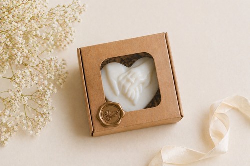 Gastgeschenk hochzeit herz - hochzeit,